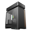 DeepCool CL6600 Midi Tower Czarny