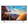 Philips 50PUS8001/12 Telewizor 127 cm (50") 4K Ultra HD Smart TV Wi-Fi Czarny