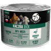 PetRepublic Steril kaczka kawałki w sosie mokra karma dla kota 10x200g