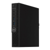 DELL OptiPlex 3050 Micro i5-7500T 8GB 256GB SSD microSFF Win10pro + zasilacz UŻYWANY