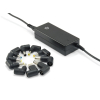 CONCEPTRONIC Univ. Notebook Netzteil inkl.10 AufsĂ¤tze    65W