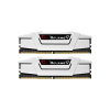 G.SKILL RIPJAWSV DDR4 2X16GB 3600MHZ CL16 XMP2 WHITE F4-3600C16D-32GVWC