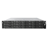 NAS Asustor Lockerstor 12R Pro AS7212RDX, 2U rack, 12x (3.5" SATA HDD/ 2.5" SSD), AMD Ryzen 7 Pro 7745 8C 3.8GHz (up to 5.3GHz), 16GB ECC DDR5 4800 (M