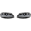 Lampa Osram LED HL 109-BK do samochodu Golf VII+ w kolorze czarnym