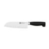 ZWILLING Santoku Stal 1 szt. Nóż Santoku
