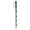 PATONA Premium Monopod teleskopowy GEZI MONO ONE | do 155 cm | Aluminium | z torbą transportową