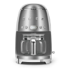 Smeg DCF02SSEU Filterkaffeemaschine Edelstahl