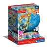 Zestaw Clementoni - Interaktywny Eduglobus Real Time