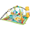 Fisher Price Mata edukacyjna 3w1 Las tropikalny HJW08