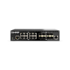 Qnap QSW-M3216R-8S8T, 8x 10GbE, 8x 10GbE SFP+, half-rackmount design, managed switch
