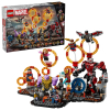 LEGO MARVEL 76323 Avengers: Koniec gry - Ostateczna bitwa