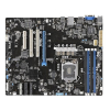 Płyta Serwerowa ASUS P11C-X Xeon® E-21XXX (95W), C242, 4xDIMM, 2 Intel i210AT+1Mgt LAN, 6 SATA, 2 M.2, 1 PCIe x16+ 1 PCIe x8+2 PCI, 2 U3.1, ATX