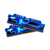 Zestaw pamięci G.SKILL Ripjaws X F3-2400C11D-16GXM (DDR3 DIMM; 2 x 8 GB; 2400 MHz; CL11)