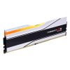 G.SKILL TRIDENT NEO RGB DDR5 2X32GB 6000MHZ CL28 WHITE F5-6000J2836G32GX2-TZ5NRW