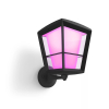 Philips Hue WCA Econic Zewnętrzna latarnia ścienna w górę | 15 W | 2000-6500 Hue Biały Kolor Atmosfera
