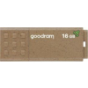 GOODRAM FLASHDRIVE 16GB UME3 ECO FRIENDLY USB 3.0 GOODRAM RETAIL