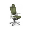Fotel biurowy Wau 2 NW46 siatka olive/biały