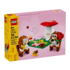 LEGO Icons 40711 - Piknik pary jeżyków