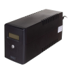 Digitus DN-170063-LCD-B zasilacz UPS Basic Technologia line-interactive 0,6 kVA 360 W