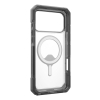 Urban Armor Gear 114522114G31 pokrowiec na telefon komórkowy 17,5 cm (6.9") Popiół, Przezroczysty