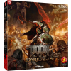 Good Loot Gaming Puzzle: Doom The Dark Ages Slayer's Rage 1000 elementów