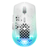 Steelseries Aerox 3 Wireless Gen 2 myszka Gaming Po prawej stronie RF Wireless + Bluetooth Optyczny 26000 DPI