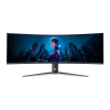 Acer UM.NZ7EE.001 monitor komputerowy 144,8 cm (57") 7680 x 2160 px Czarny