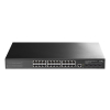 Switch CUDY GS2008PS2 8-Port Gigabit L2 Managed PoE+ 120W 2xSFP