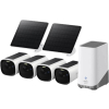Eufy Cam E40 4cam kit + Solar