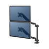 Fellowes Ergonomia  ramię na 2 monitory pionowe - seria Platinum