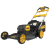 DeWALT DCMWSP660N-XJ kosiarka Kosiarka zwykła Bateria Żółty