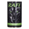 DOLINA NOTECI Rafi Classic z dziczyzną i marchewką - mokra karma dla psa - 1240g