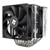 Thermalright Phantom Spirit 120 Procesor Chłodnica powietrza 12 cm Czarny 1 szt.