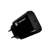 NATEC ŁADOWARKA SIECIOWA RIBERA 1X USB-C 20W CZARN