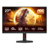 Monitor AOC 68,6cm (27") Q27G4SRU 16:09 2xHDMI+DP+USB/czerwony