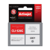 Activejet ACC-526GN Tusz (zamiennik Canon CLI-526G; Supreme; 10 ml; szary)