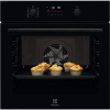 Piekarnik parowy ELECTROLUX EOD6F77WZ 72 l | SteamBake | kataliza | SoftClosing | czarny (OUTLET)