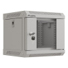 Lanberg WF11-3304-10S stojak 4U Szafa wisząca Szary