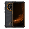 Hammer | Iron 6 | Orange | 6.56 " | IPS | 1612 x 720 pixels | Mediatek | Dimensity 6300 | Internal RAM 8 GB | 256 GB | Dual SIM | 3G | 4G | 5G | Main
