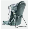 Nosidło turystyczne Deuter Kid Comfort Active teal
