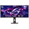 ASUS ROG Strix OLED XG34WCDG Monitor – 34-inch 3440x1440, 175Hz (Above 144Hz), 0.03ms (GTG), ASUS OLED Care Pro, Neo Proximity Sensor, 99.3% DCI-P3, t