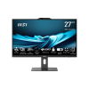 MSI AIO PRO AP272P 14M-886XEU i7-14700 27" IPS LED FHD Non-Touch Anti-Glare 16GB SSD1TB M.2 AX211 WiFi 6E NoOS Black / without mouse and keyboard/