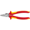 Knipex 97 78 180 zaciskarka kablowa Scyzoryk