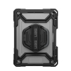 UAG Plasma HS Kickstand - obudowa ochronna z uchwytem do Apple Pencil, uchwytem na dłoń oraz podstawką do iPad 10.9" 10 generacja / 11" (A16) (ice/bla