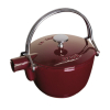 Czajnik żeliwny ZWILLING STAUB Specialities 40509-424-0 (1.15l ; kolor czerwony)