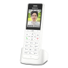 FRITZ!Fon X6 Telefon w systemie DECT Nazwa i identyfikacja dzwoniącego Biały