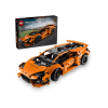 LEGO TECHNIC 42196 Pomarańczowe Lamborghini Huracán Tecnica