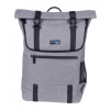DONAU TRAVEL Plecak London, 15,6", 18l, szary