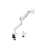 Uchwyt biurkowy Equip 17"-35"/1TFT 360° GF 10.5Kg biały detaliczny