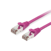 Equip 615554 kabel sieciowy Fioletowy 30 m Cat6 S/FTP (S-STP) Okrągły